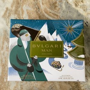 BVLGARI ROMA Wood Essence Men’s Cologne Gift Set